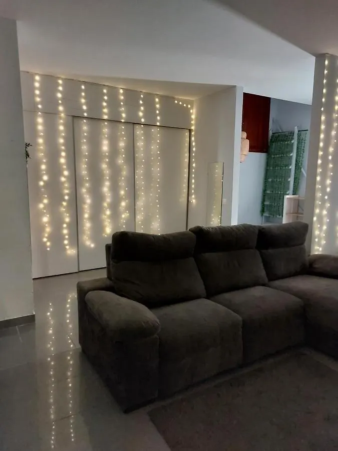 La Cueva Del Violin Apartment Torre Del Mar Spain